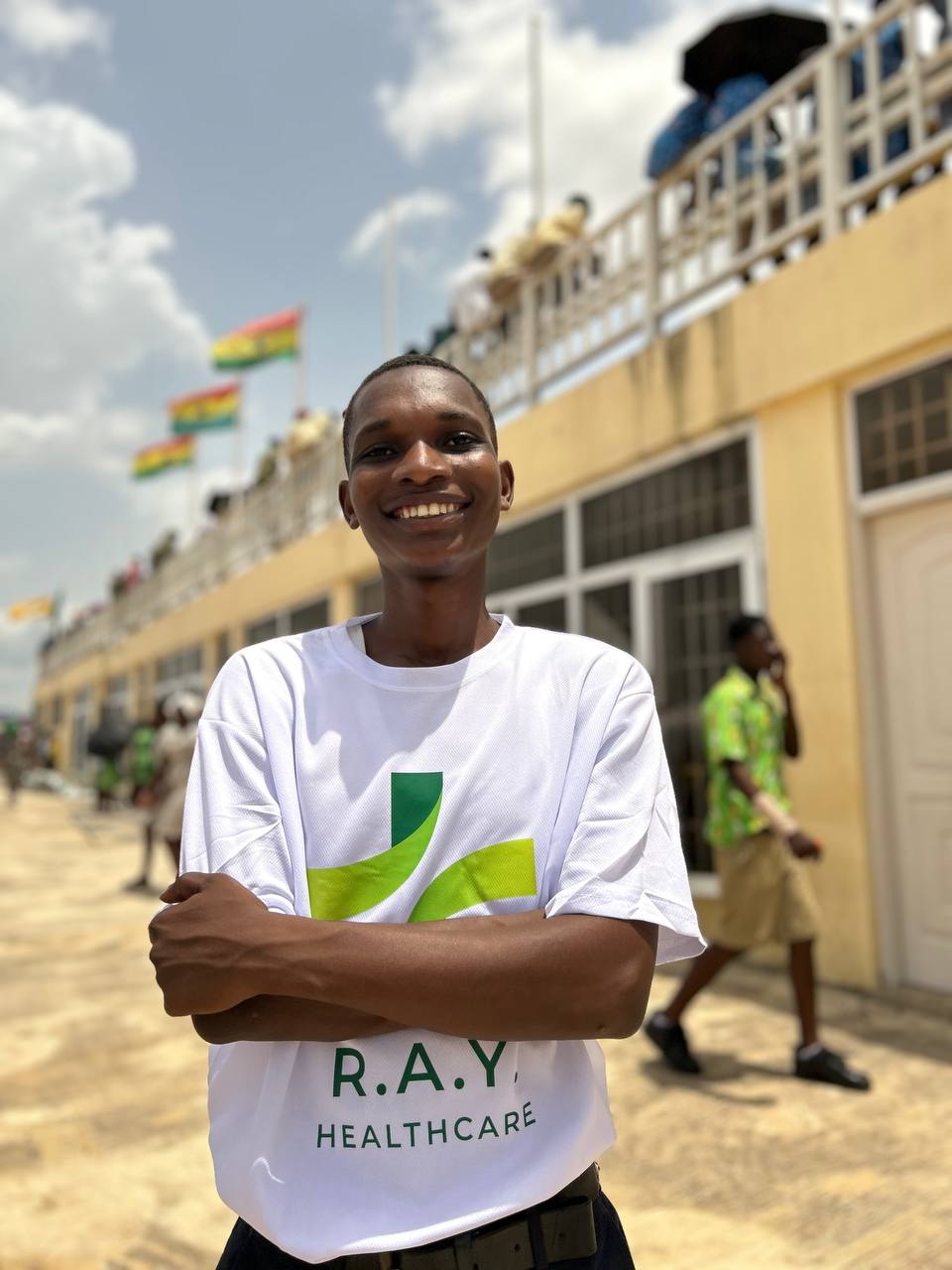 Baffour Micheal Kyei