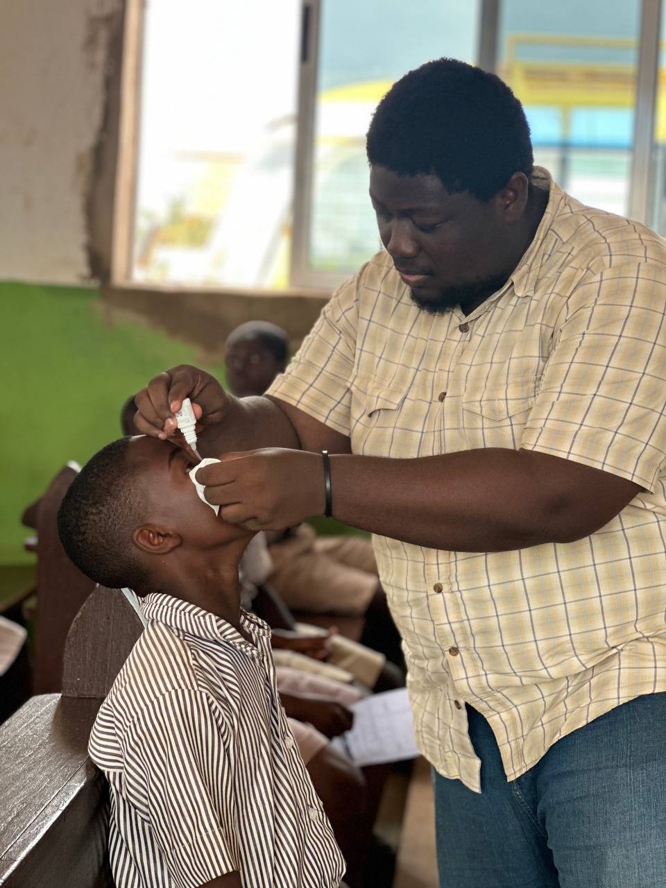 Rural Community Outreach