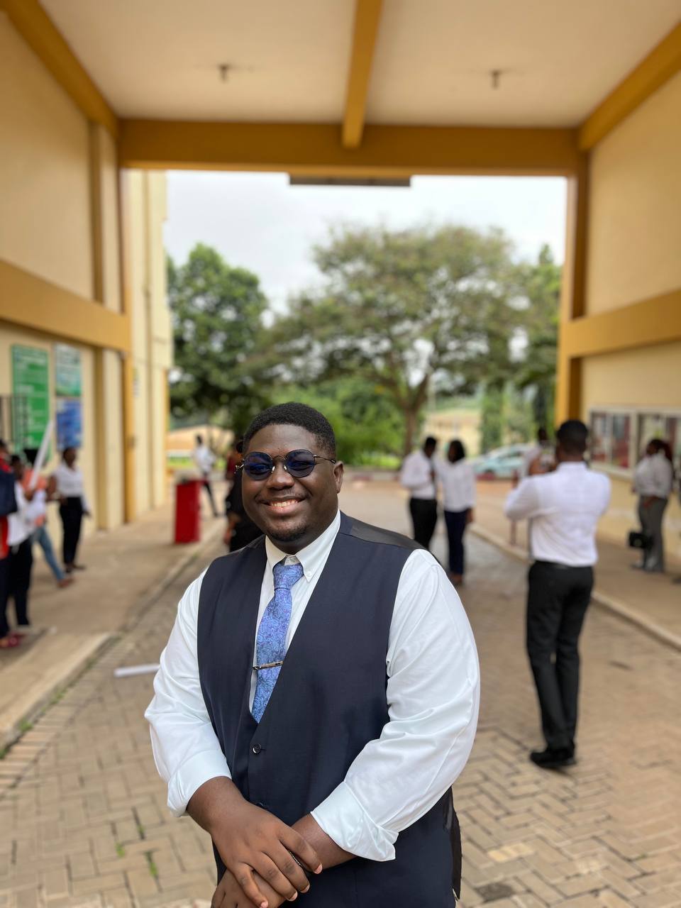 Dr. Danso Yaw Poakwa
